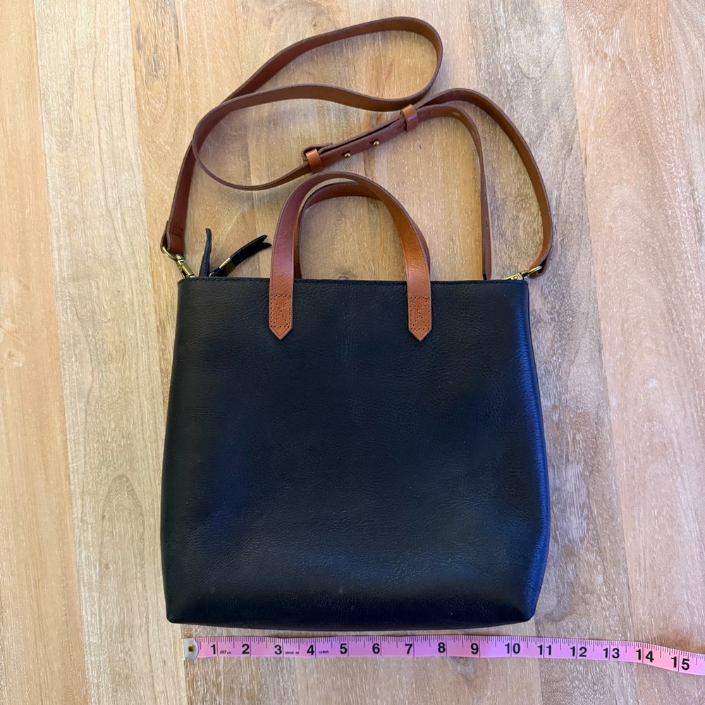 Madewell Medium Transport Tote Bag